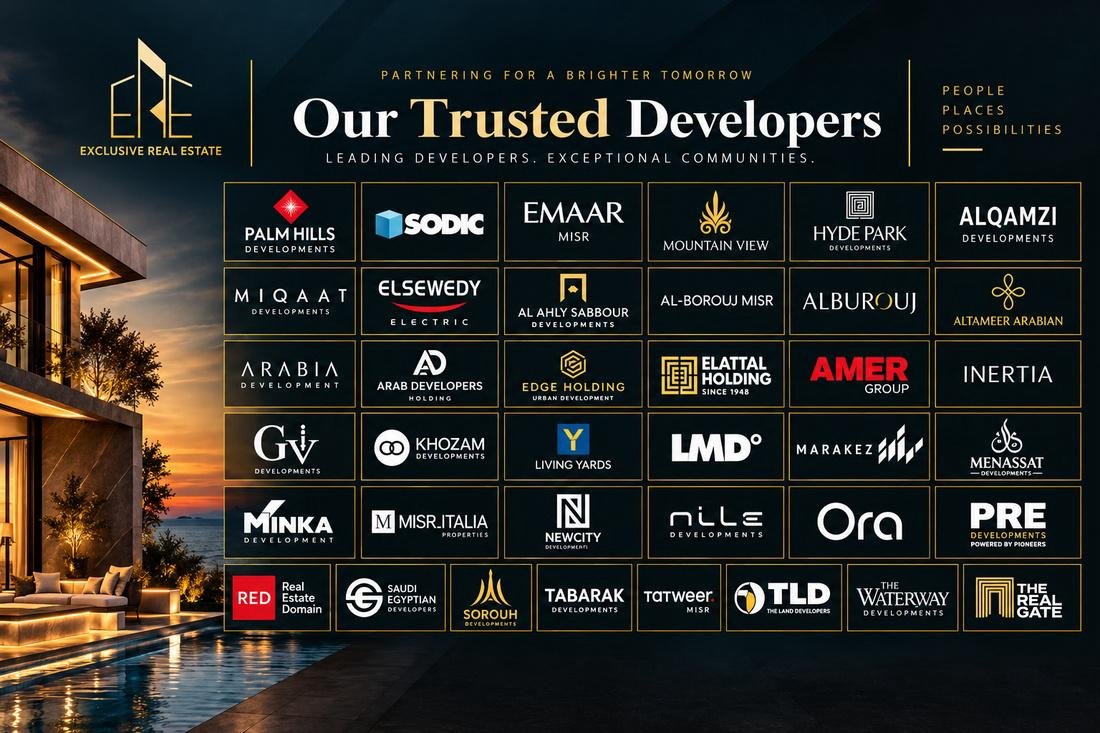 المطورون - Exclusive Real Estate